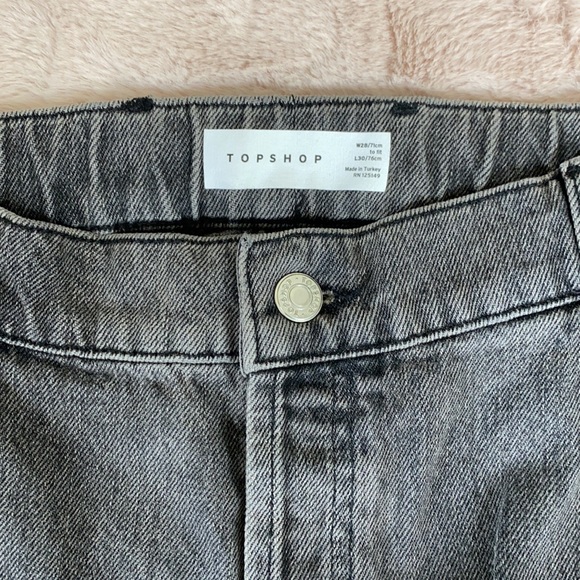 Top shop Jeans size 28 - Picture 3 of 3
